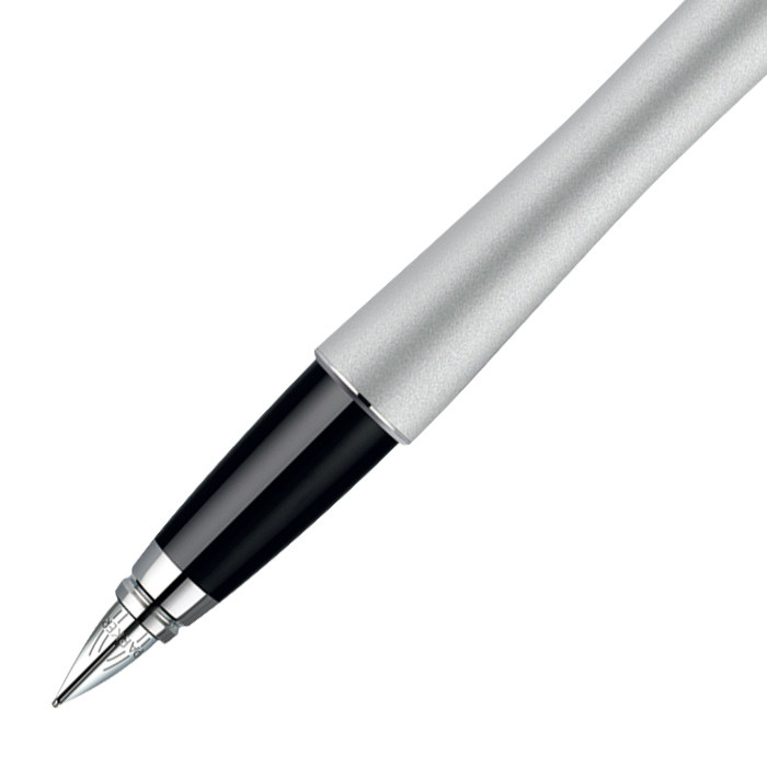 Pióro wieczne Parker Urban Fashion Fast Track Silver CT